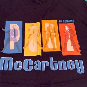 Paul McCartney Tee Shirt